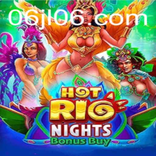 Hot Rio Nights Bonus Buy Game Overview