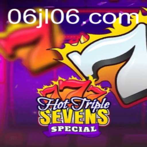 Discover the Exciting HotTripleSevensSpecial Slot Game